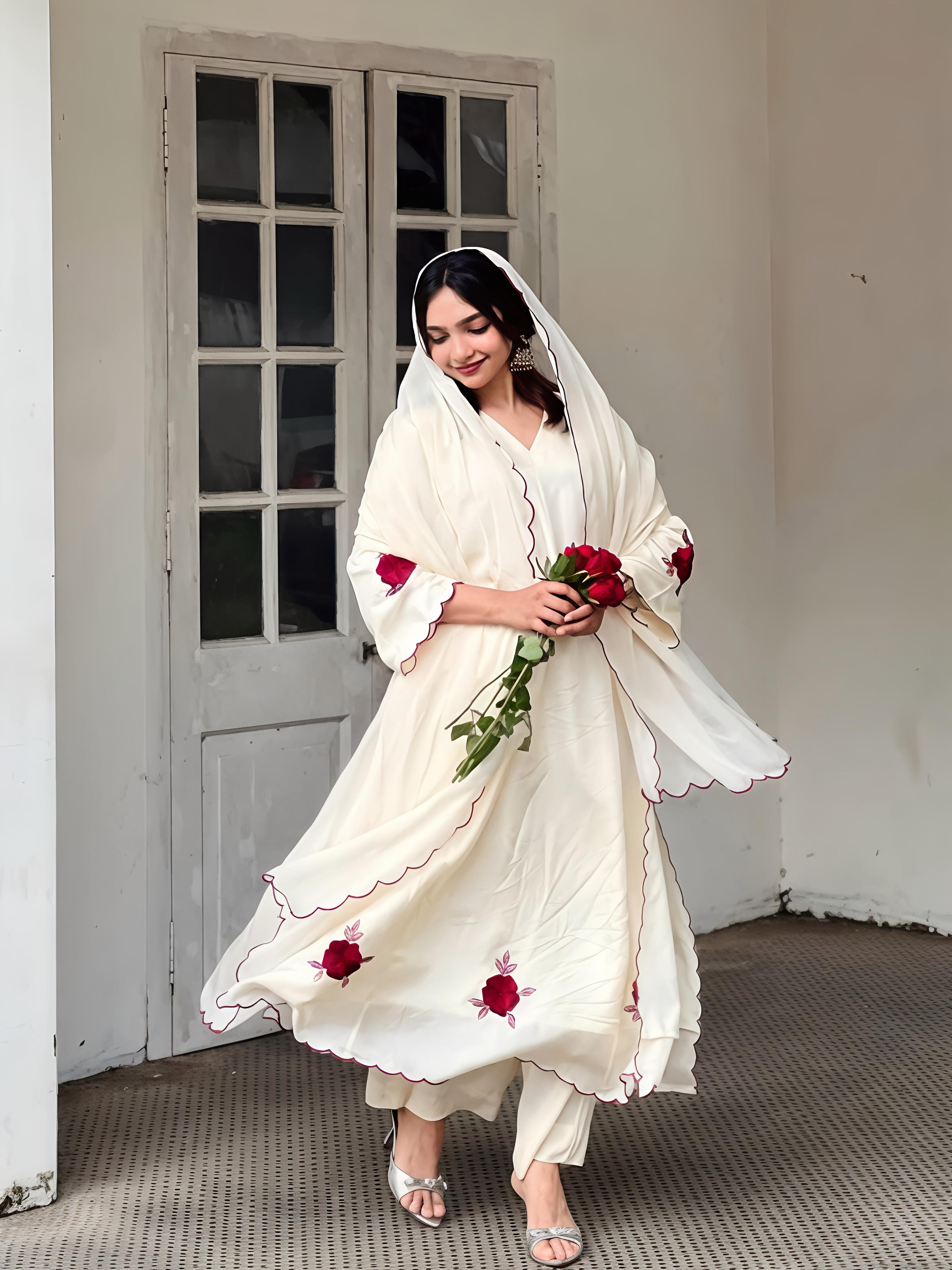 Noor-e-Gul Suit set