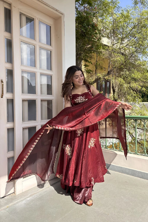 Anarkali-Set