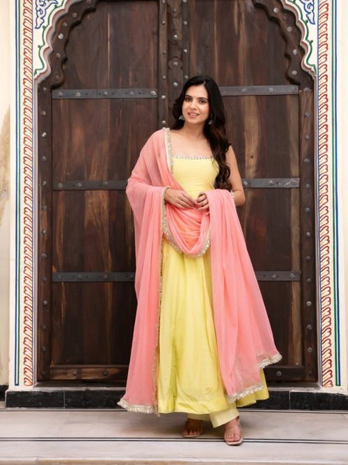 Anarkali-Set