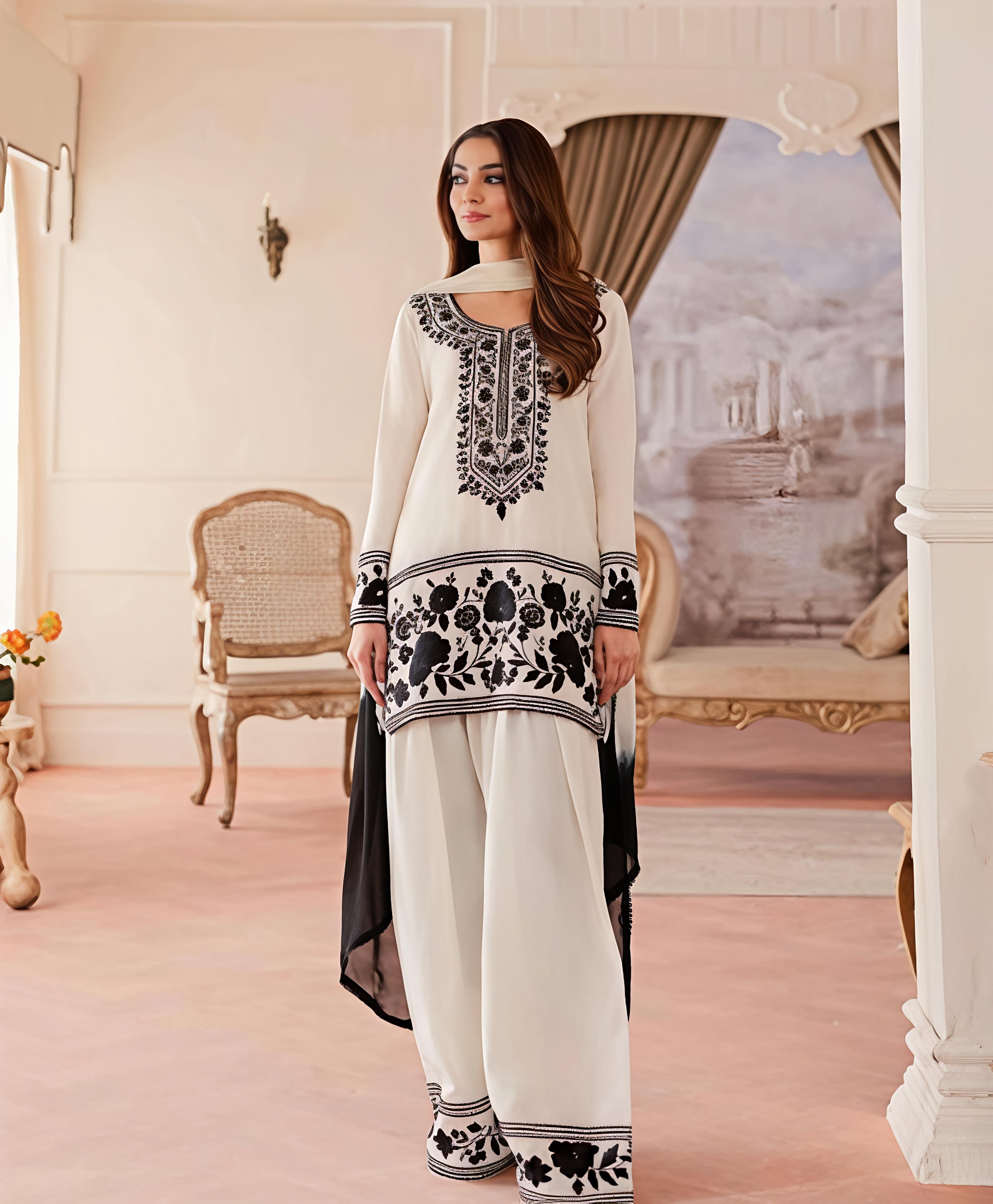 New Design Trending Natural Reddy To Wear Look Design