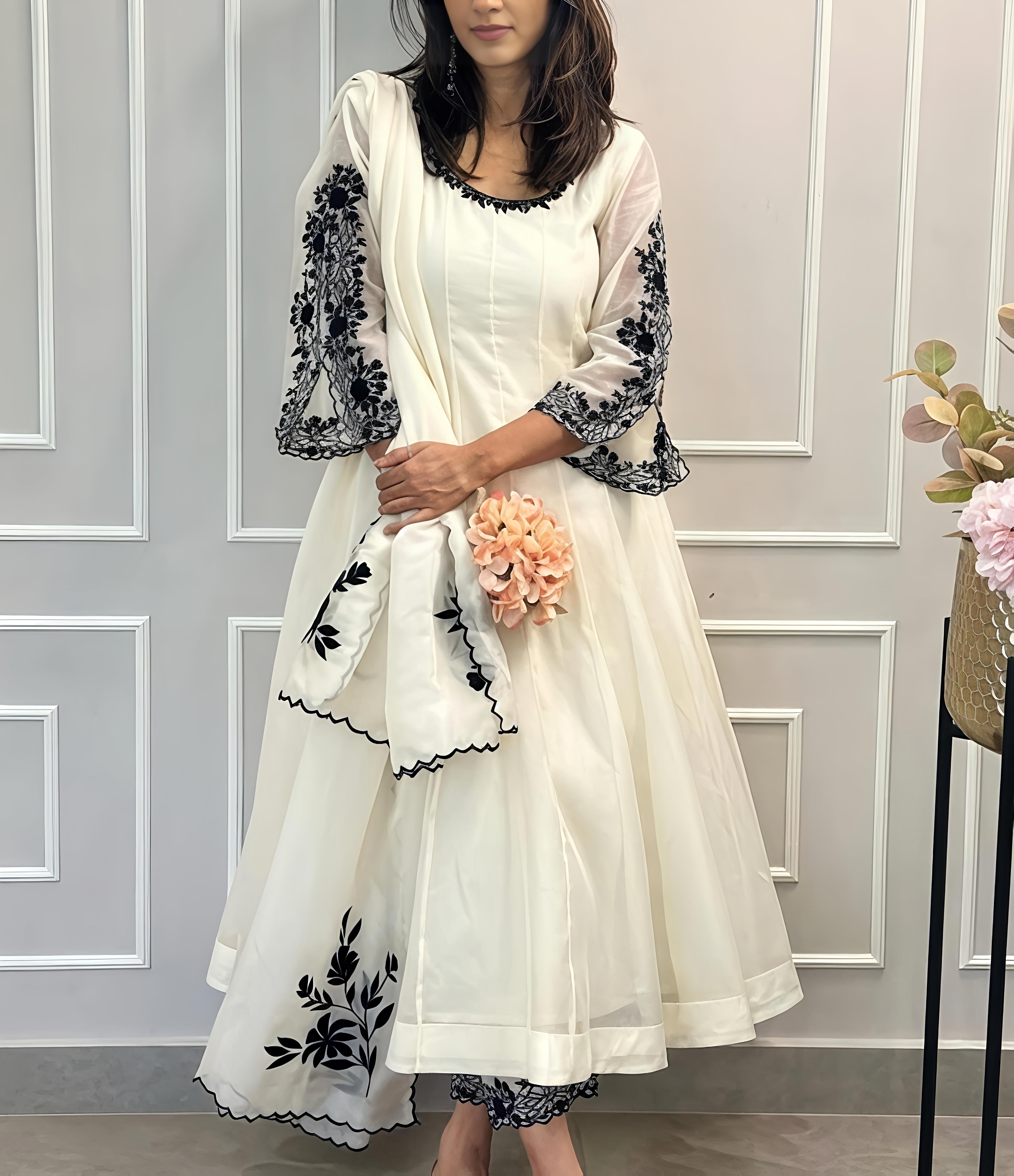 The Desi Elegance Suit