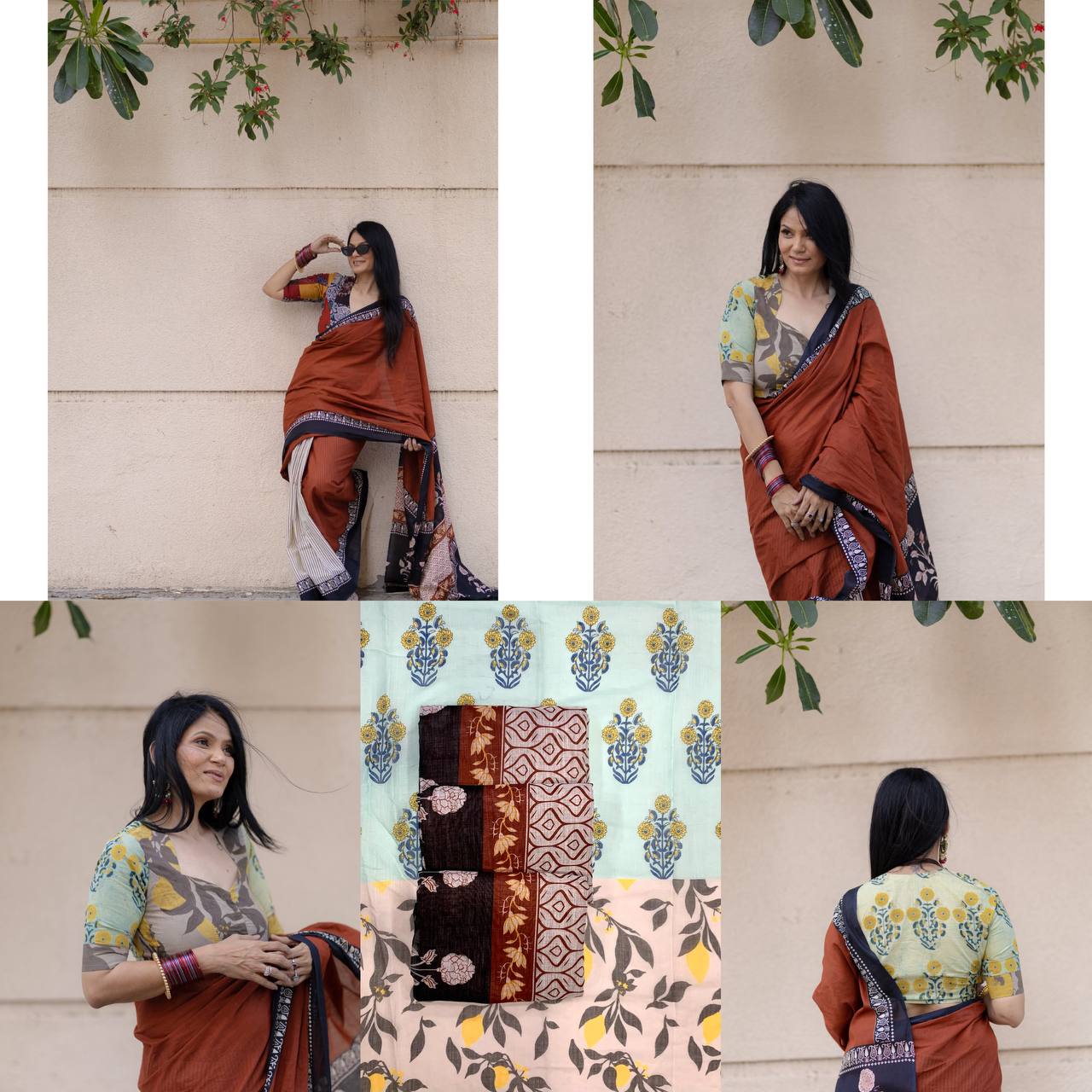 New Exclusive Design Introducing a Fresh Perspective in Saree