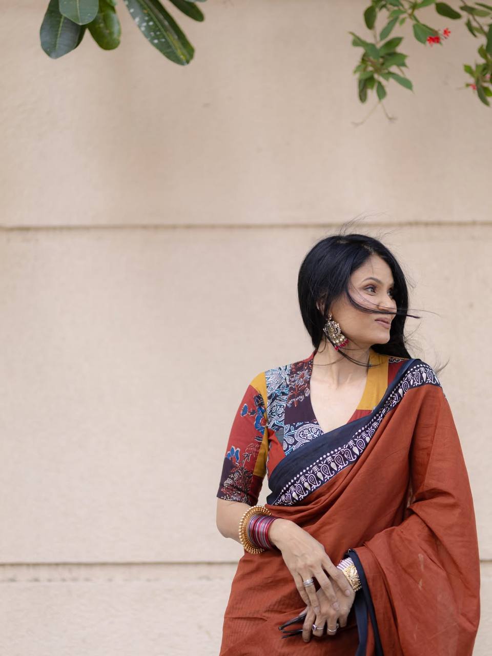 New Exclusive Design Introducing a Fresh Perspective in Saree