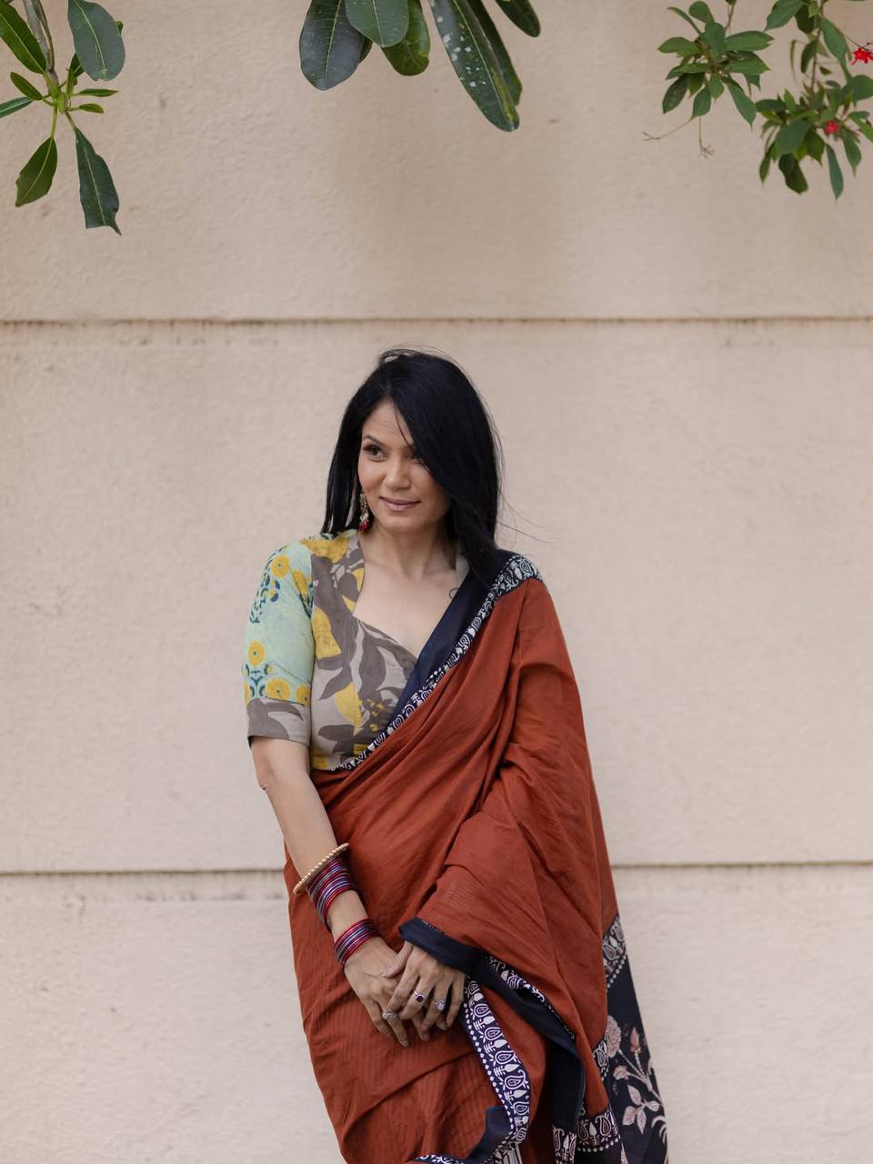 New Exclusive Design Introducing a Fresh Perspective in Saree
