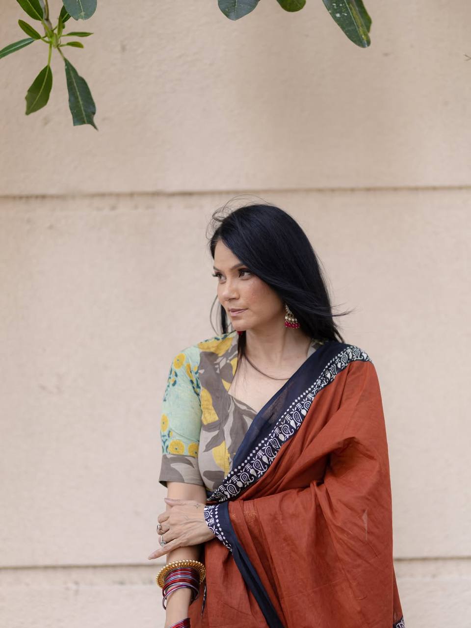 New Exclusive Design Introducing a Fresh Perspective in Saree