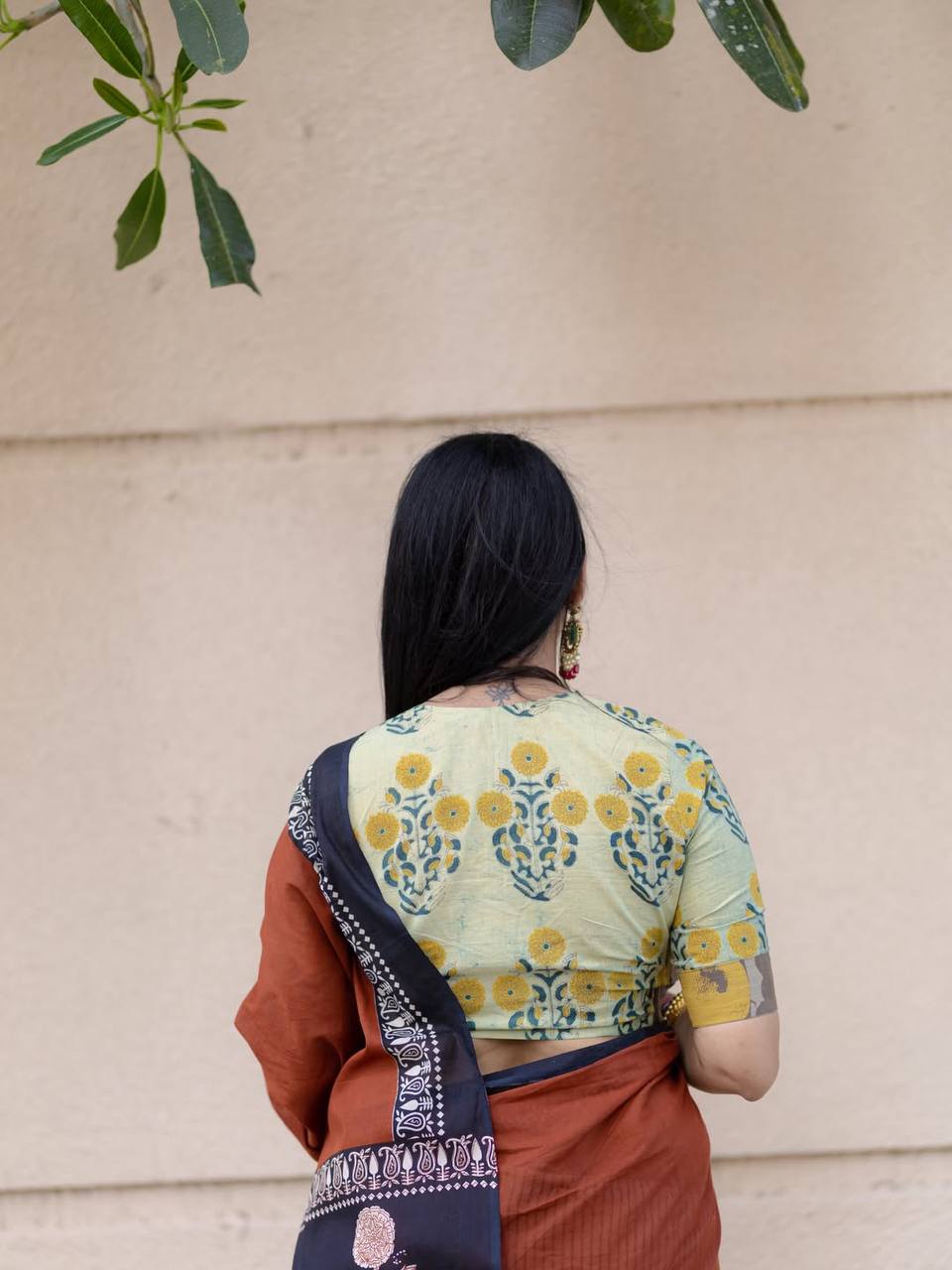 New Exclusive Design Introducing a Fresh Perspective in Saree
